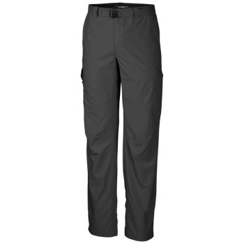 Columbia Broek Heren, Silver Ridge Cargo Big DonkerGrijs, 85FAIDZQY